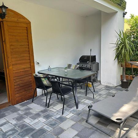 Parraghegy Apartman Villa Zalaszanto Dış mekan fotoğraf