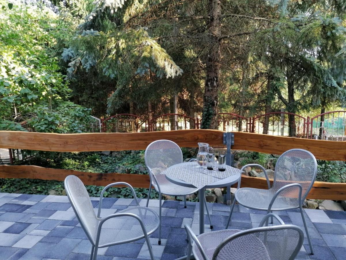 Parraghegy Apartman Villa Zalaszanto Dış mekan fotoğraf