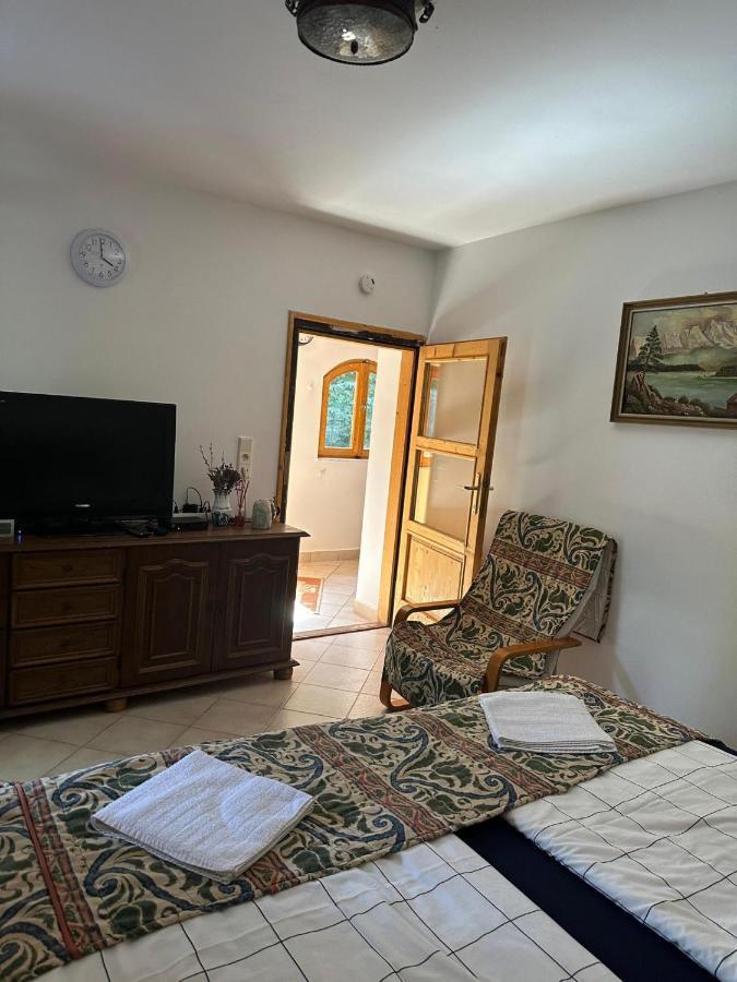 Parraghegy Apartman Villa Zalaszanto Dış mekan fotoğraf