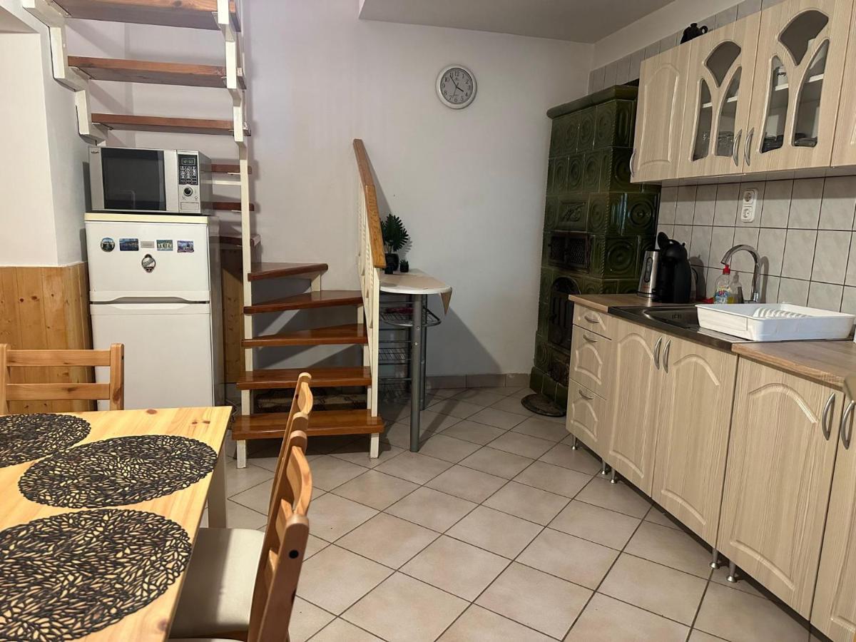 Parraghegy Apartman Villa Zalaszanto Dış mekan fotoğraf