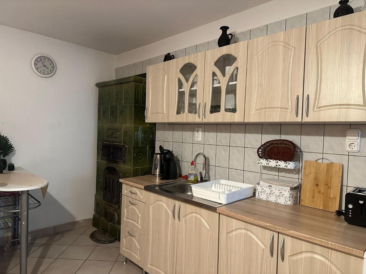 Parraghegy Apartman Villa Zalaszanto Dış mekan fotoğraf