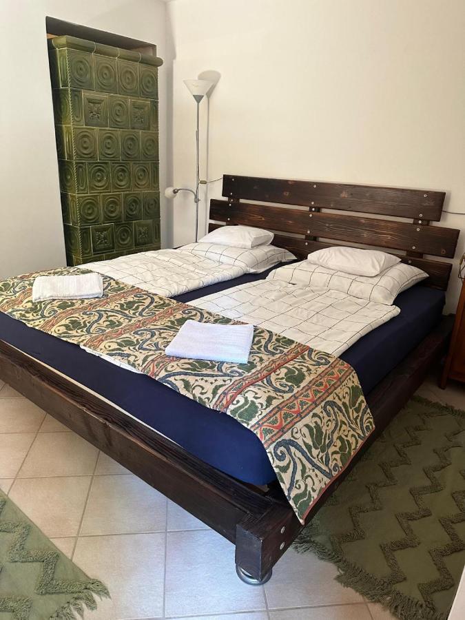 Parraghegy Apartman Villa Zalaszanto Dış mekan fotoğraf