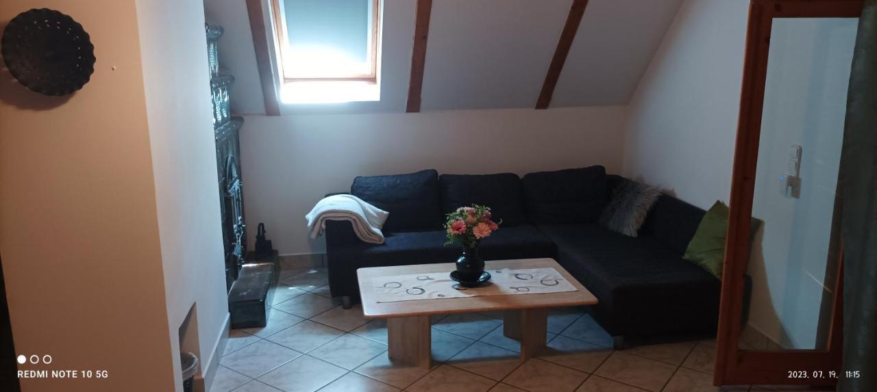 Parraghegy Apartman Villa Zalaszanto Dış mekan fotoğraf